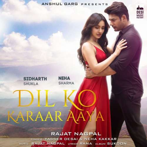 Dil Ko Karaar Aaya (From Sukoon)